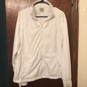 Women’s Nike- Windbreaker Jacket!